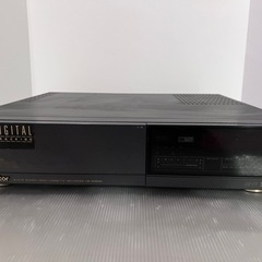 Victor S-VHS ビクター ビデオカセットレコーダー H...