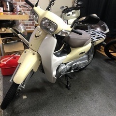 スーパーカブ　　５０cc  ③