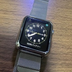 🔴服/ファッション アクセサリー 腕時計　Apple Watch