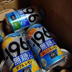 お酒◆-196無糖26本  4212円分