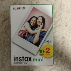 富士フイルムinstax mini 用 チェキフィルム