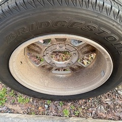 JB23ジムニー純正ホイール付き夏タイヤ4本セット