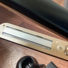 ケアプロ　超音波アイロン