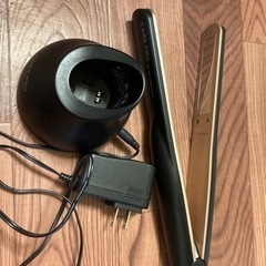 ケアプロ　超音波アイロン