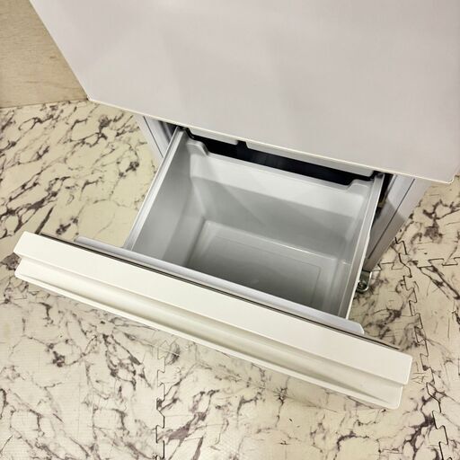 17422 AQUA 一人暮らし2D冷蔵庫 2022年製 126L ◇大阪市内・東大阪市他  