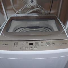 AQW-GS70HBK AQUA 洗濯機