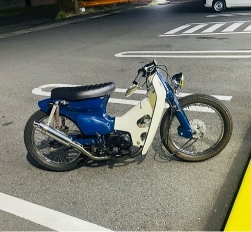 スーパーカブ
