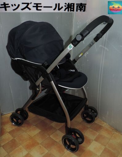 ベビー・子供用品買取販売キッズモール湘南/オプティア/１～３６カ月/オート４輪/ハイシート/洗濯済