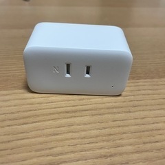 SwitchBotPlug Mini /スマートプラグミニ