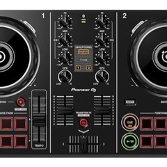 「DDJ200」DJ初心者用　美品