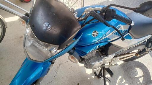 ヤマハ YBR 125