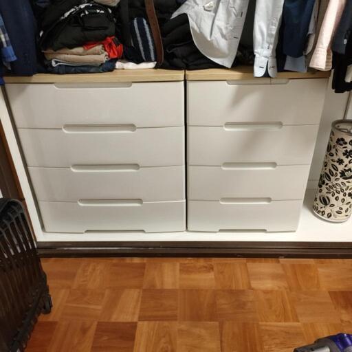 家具 収納家具 タンス、衣類収納