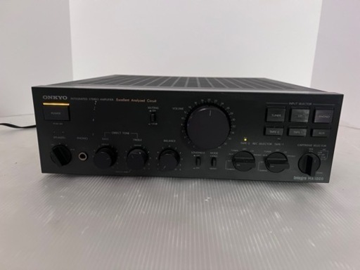 ONKYO オンキョー プリメインアンプ Integra MA-1000