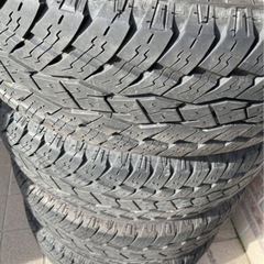 245/65R17 TOYO OPEN COUNTRY A/T+
