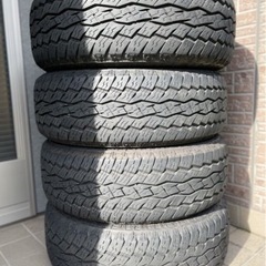 245/65R17 TOYO OPEN COUNTRY A/T+
