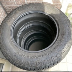245/65R17 TOYO OPEN COUNTRY A/T+
