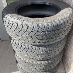 245/65R17 TOYO OPEN COUNTRY A/T+
