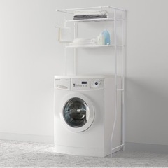 【ネット決済】【決定しました】洗濯機ラック/IKEA 
