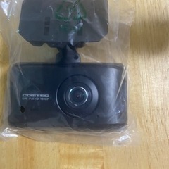 コムテック　ドライブレコーダー　ZDR045