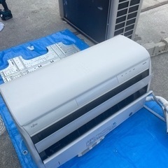 富士通エアコン ⭐️完全分解清掃済み ⭐️