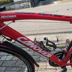 ロードバイク 2022 CANOVER CAR-012 ADONIS