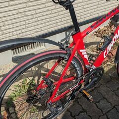 ロードバイク 2022 CANOVER CAR-012 ADONIS