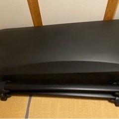 受渡決まっています。⭐︎車中泊に！キャンプに！⭐︎ルーフキャリア