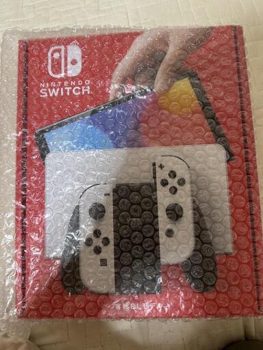 ニンテンドースイッチ有機EL