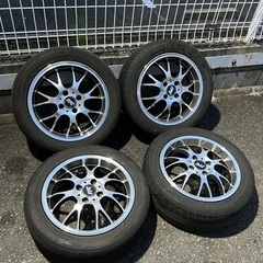 「売却済」15インチ　セブリングITC