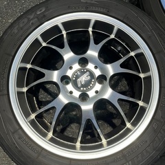 「売却済」15インチ　セブリングITC