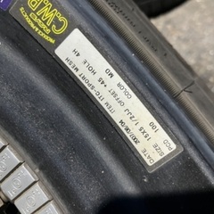 「売却済」15インチ　セブリングITC