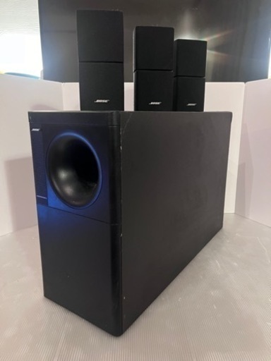 BOSE ACOUSTIMASS 10 SERIES Ⅱ スピーカーシステム