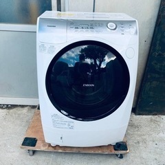 東芝　電気洗濯乾燥機　TW-Z390L