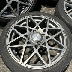 「売却済」軽用　16インチ　　インパクト大