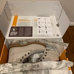 未使用　Timberland ティンバーランド  ブーツ レディース