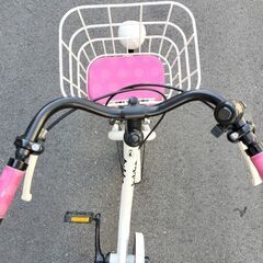 自転車 子ども bikke ビッケ