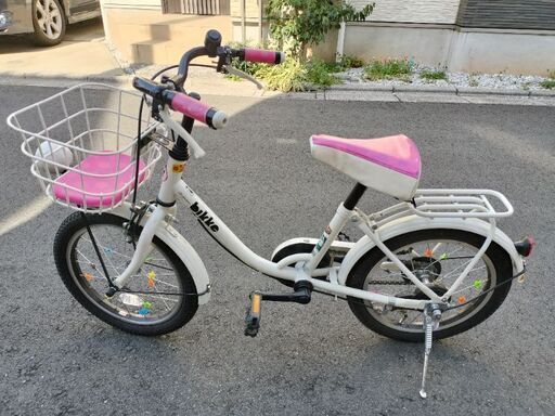 自転車 子ども bikke ビッケ