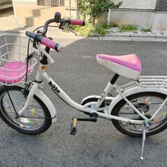 自転車 子ども bikke ビッケ