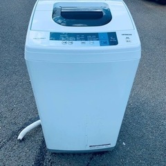 日立　全自動電気洗濯機　NW- 5WR