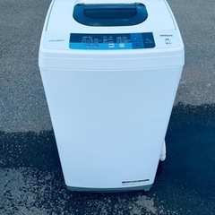 日立 全自動電気洗濯機 NW- 5WR