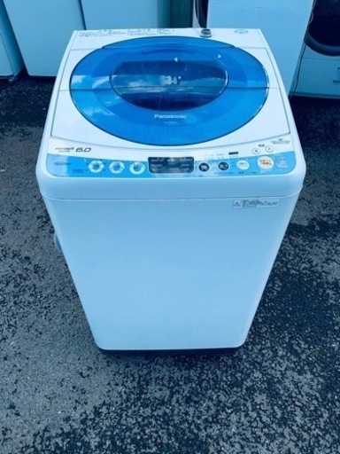 Panasonic 全白動電気洗濯機　NA-FS60H7