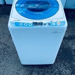 Panasonic 全白動電気洗濯機　NA-FS60H7