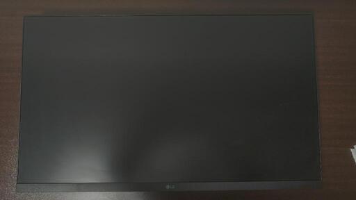 LG 27インチ モニター