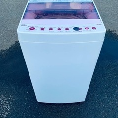 Haier 全自動電気洗濯機 JW-C55FK