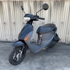 スズキ レッツ4 実動 CA41A 原付 50cc