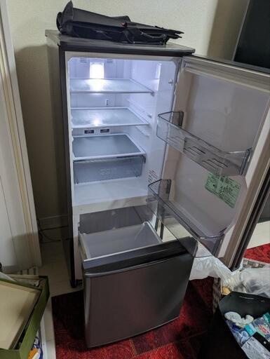 147L冷蔵庫(商談中)