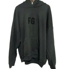 FEAR OF GOD 6TH COLLECTION FG ロゴ...