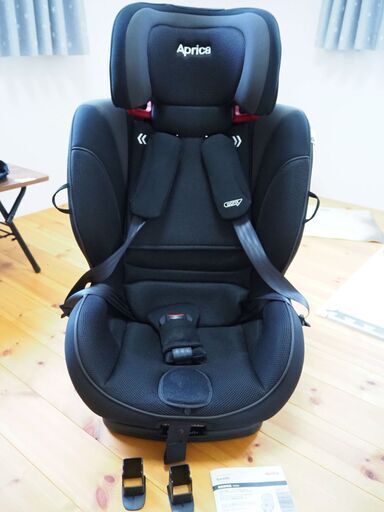 【アップリカ】チャイルドシートフォームフィット ACform fit ISOFIX【NEW202104】