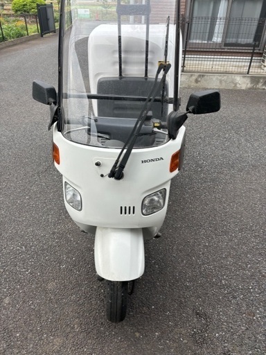 ジャイロキャノピー