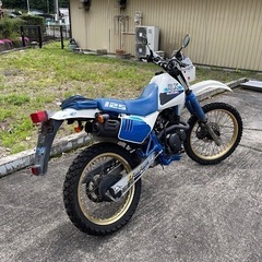 希少　SUZUKI   SX125 レストアベース